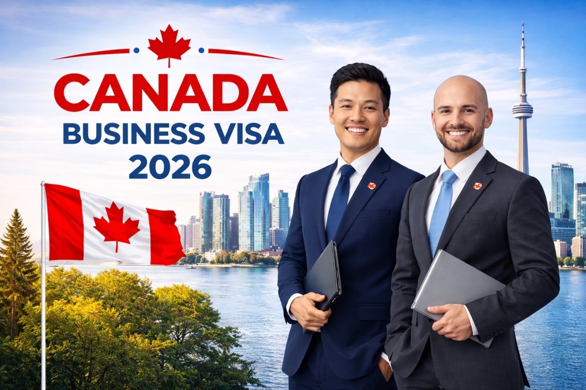 Canada Business Visa Updates 2026