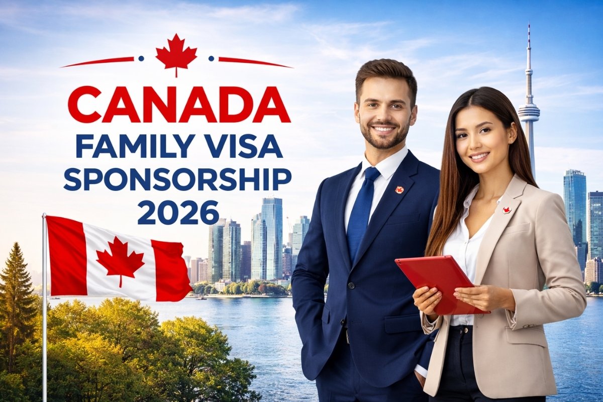 Canada Family Sponsorship Visa Update 2026