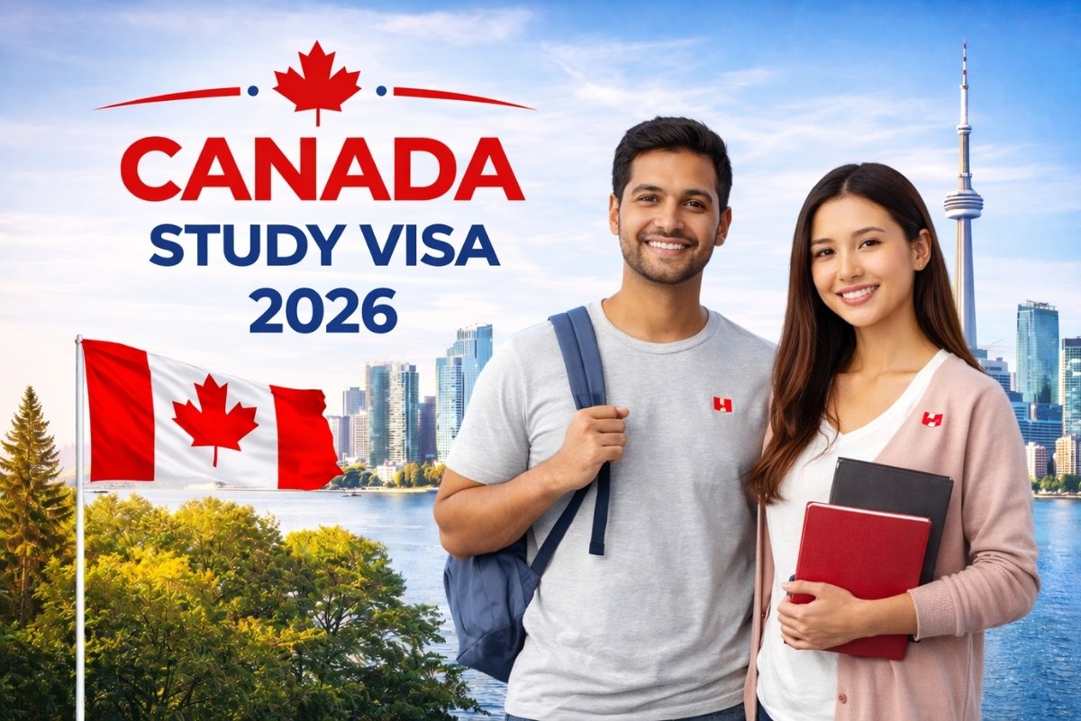 Canada Study Visa Update 2026 for Asian Students