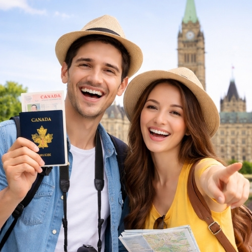Canada Visitor Entry Visa Application 2026