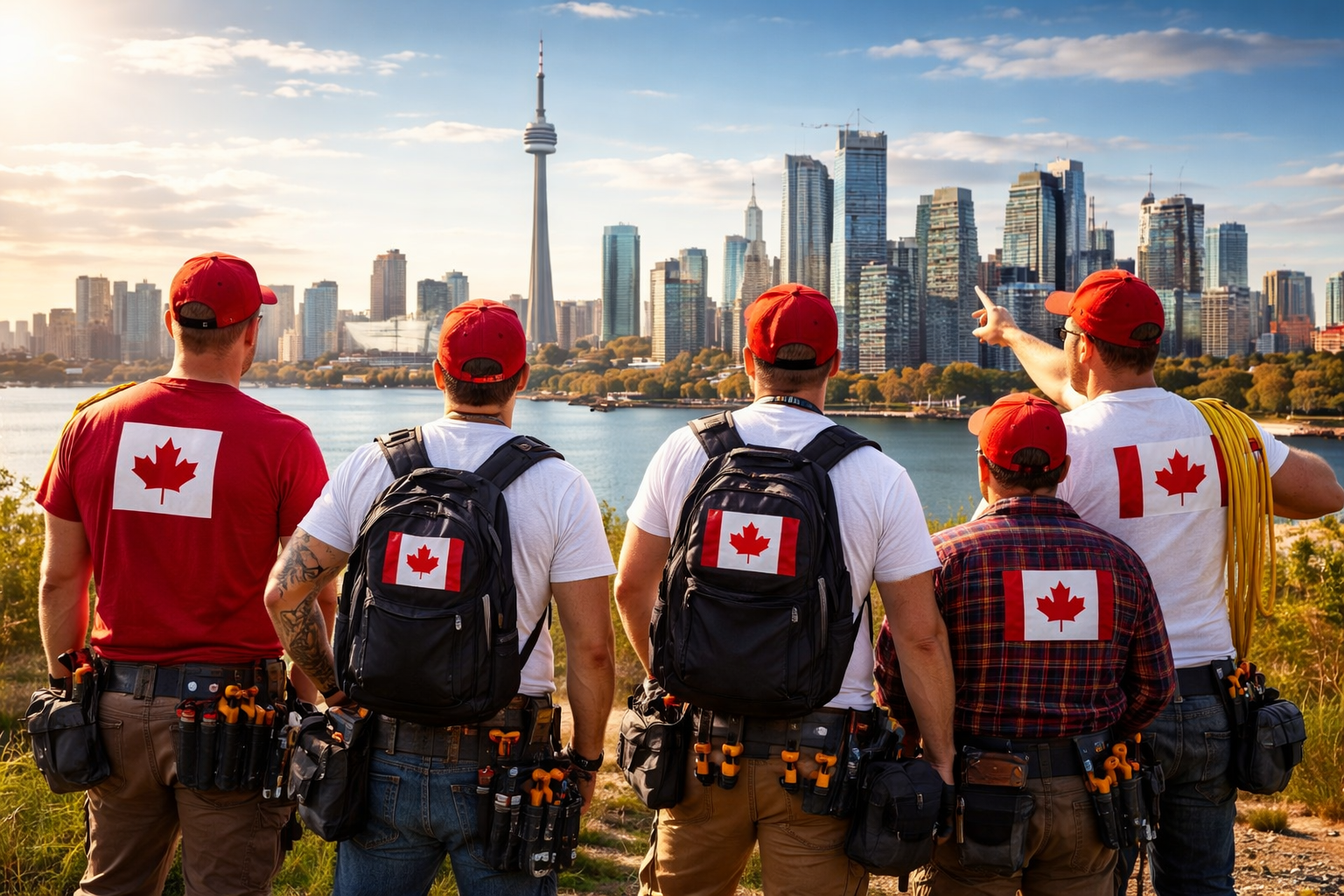 Canada Work Visa Jobs 2026 for Asian Workers